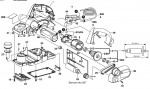 Bosch 0 603 365 103 PHO 20-82 Portable Planer Spare Parts